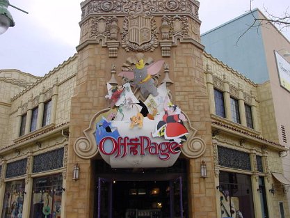 OffThePage
