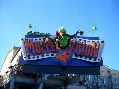 MuppetVision3D