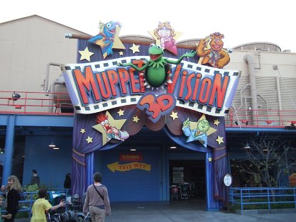 MuppetVision3D