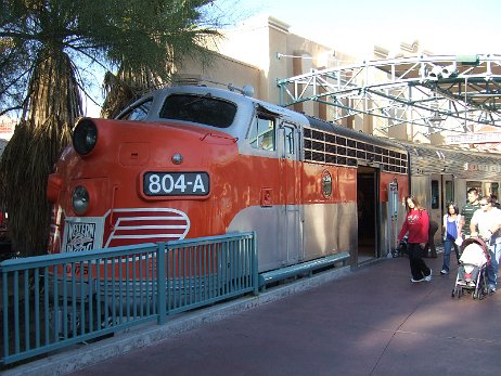 Photo by Allen Huffman of DisneyFans.com