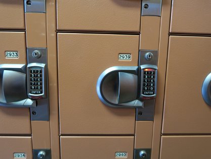 Lockers
