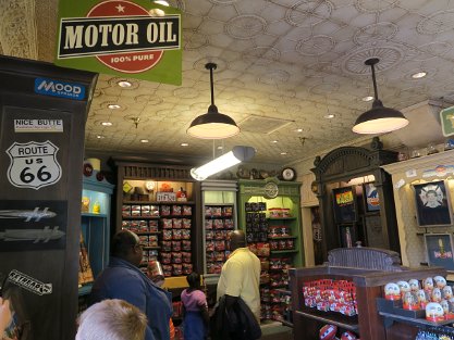 Shops