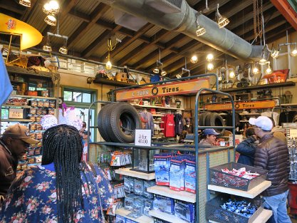 Shops