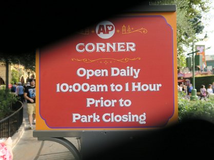 APCorner