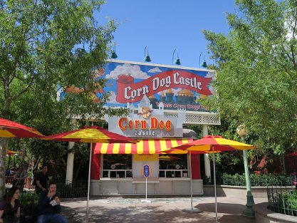 CornDogCastle