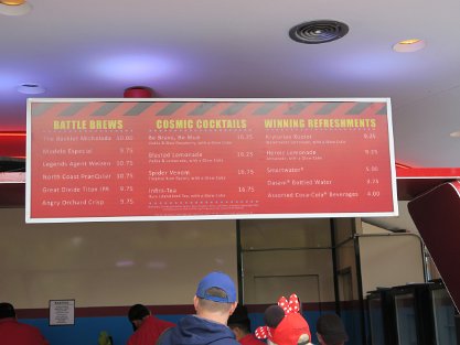 Refreshments