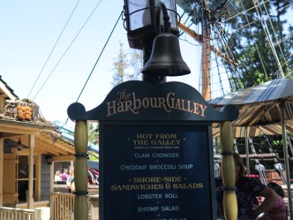 HarborGalley