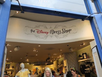 DisneyDressShop